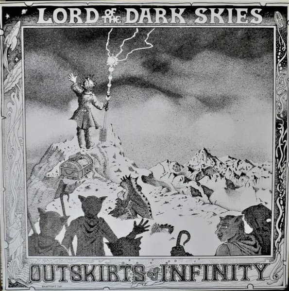 Lord Of The Dark Skies