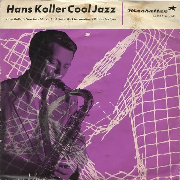 Hans Koller Cool Jazz