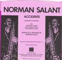 Norman Salant — Accidents