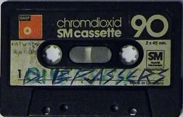De Brassers — Doornroosje, Nijmegen 5.12.82