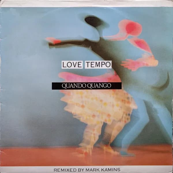 Love Tempo (Remixed By Mark Kamins)
