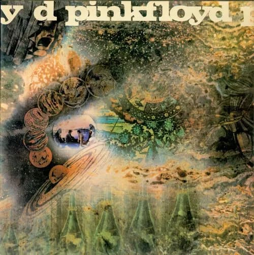 A Saucerful Of Secrets