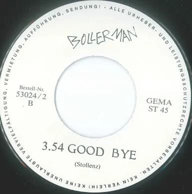 Bollerman — Just A Boy