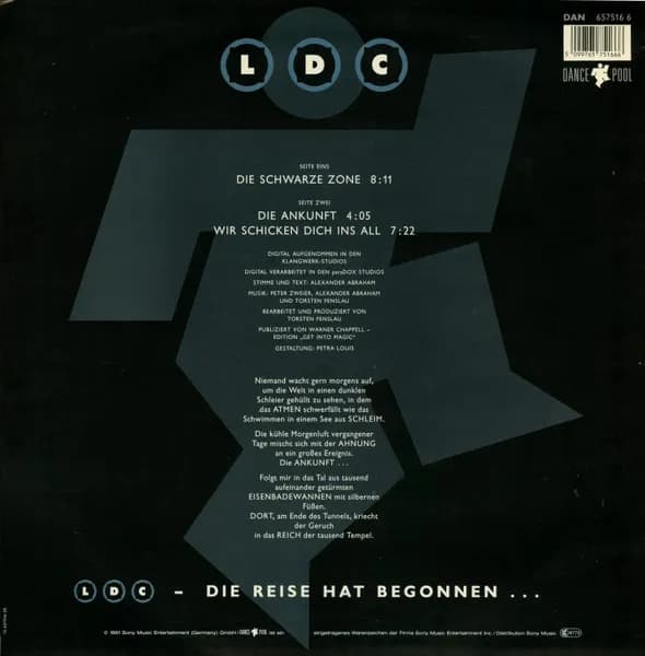 LDC — Die Schwarze Zone
