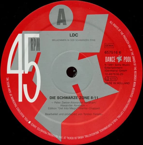 LDC — Die Schwarze Zone