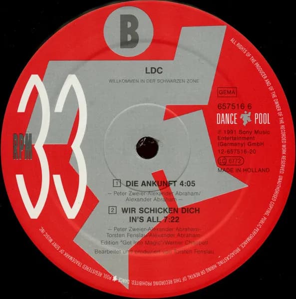LDC — Die Schwarze Zone