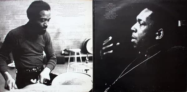 John Coltrane — Interstellar Space