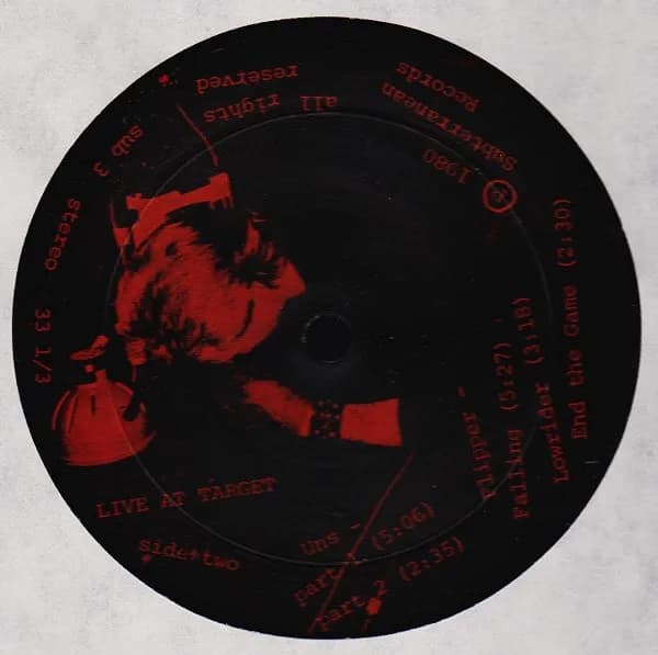 Various — Live At Target