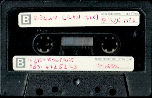 Mekanik Destruektiw Komandoe — Alles Was Ich Geben Kann