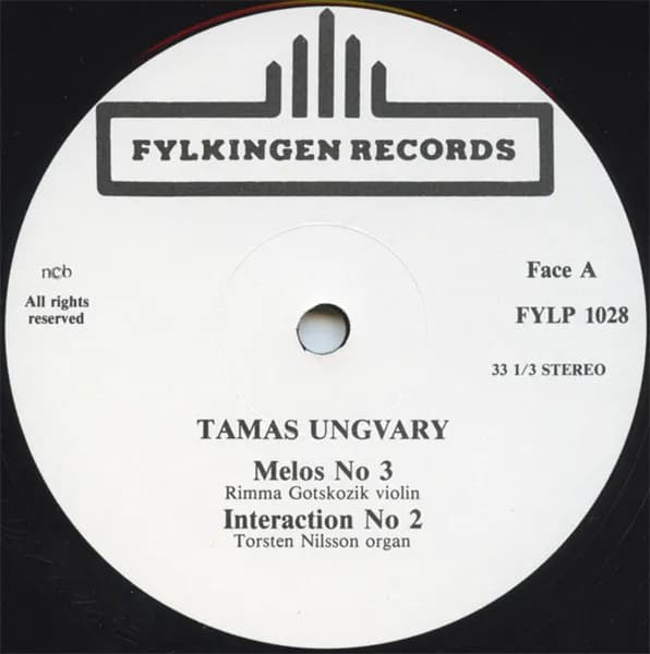 Tamas Ungvary — Ite, Missa Est