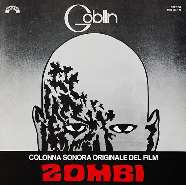 Goblin — Zombi (Colonna Sonora Originale Del Film)