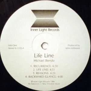 Michael Bierylo — Life Line