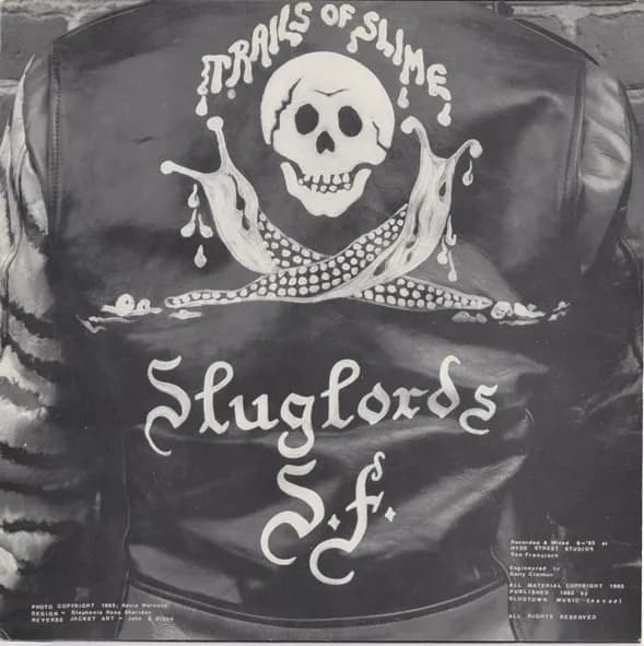 Sluglords — Trails Of Slime