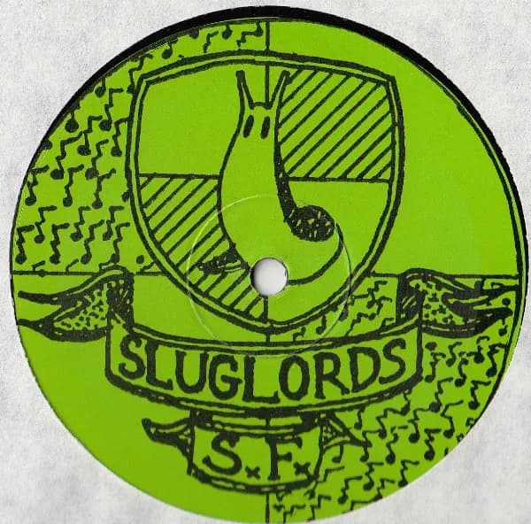 Sluglords — Trails Of Slime