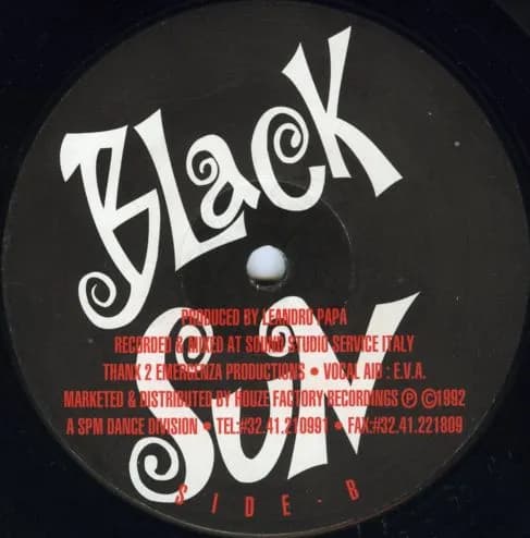 Orbit III — Black Sun