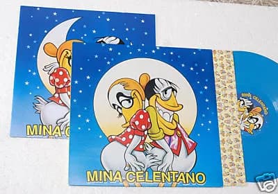 Minacelentano — Mina Celentano
