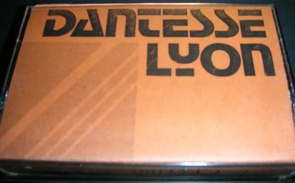 Dantesse Lyon — Dantesse Lyon