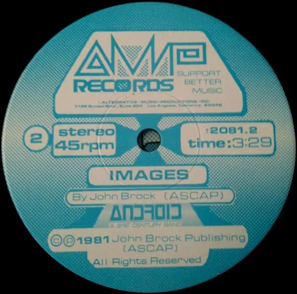 Android A 21st Century Band — Ahead Of Your Time & Images