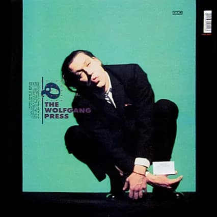 The Wolfgang Press — Queer