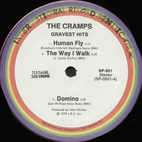 The Cramps — Gravest Hits