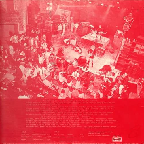 The Cramps — Gravest Hits