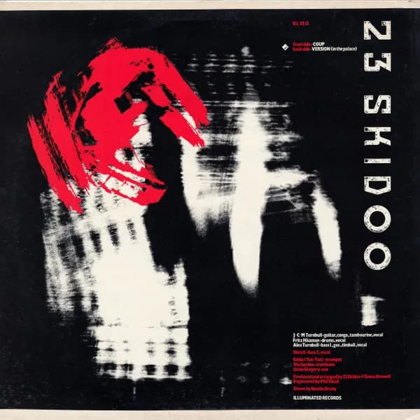 23 Skidoo — Coup