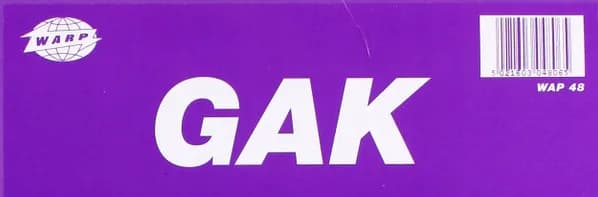 GAK — GAK