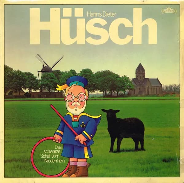 Das Schwarze Schaf Vom Niederrhein