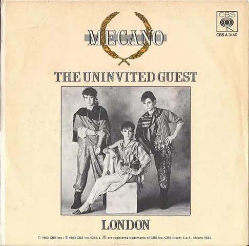 Mecano — The Uninvited Guest