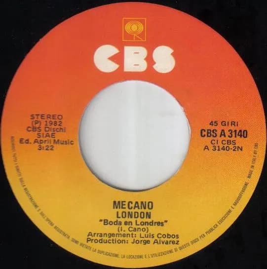 Mecano — The Uninvited Guest