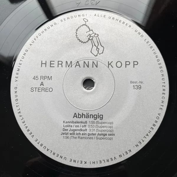 Hermann Kopp — Aquaplaning In Venedig
