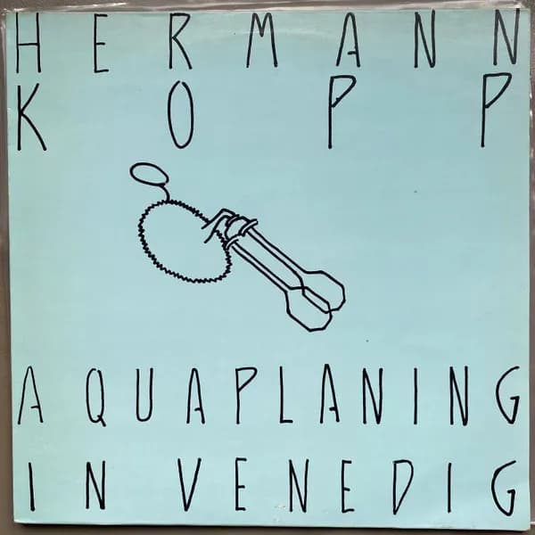 Aquaplaning In Venedig