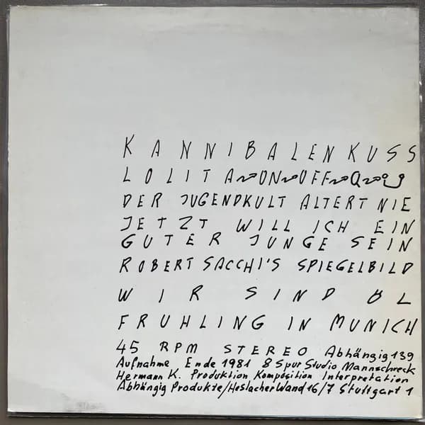 Hermann Kopp — Aquaplaning In Venedig