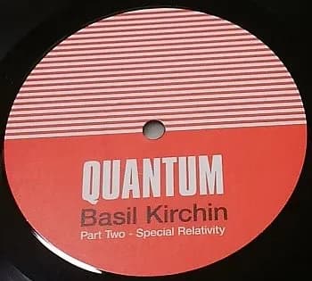 Basil Kirchin — Quantum