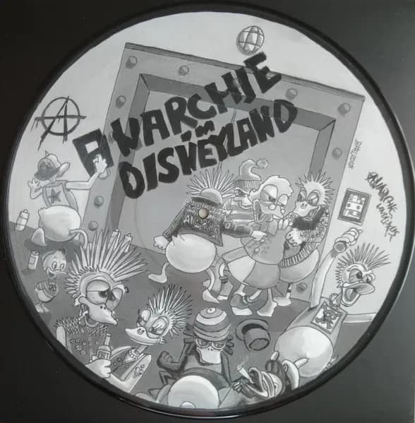 Vitamin A (3) — Anarchie In Disneyland