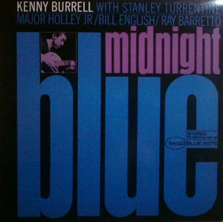 Midnight Blue
