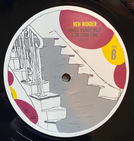 Bonnie "Prince" Billy & The Cairo Gang — Island Brothers / New Wonder