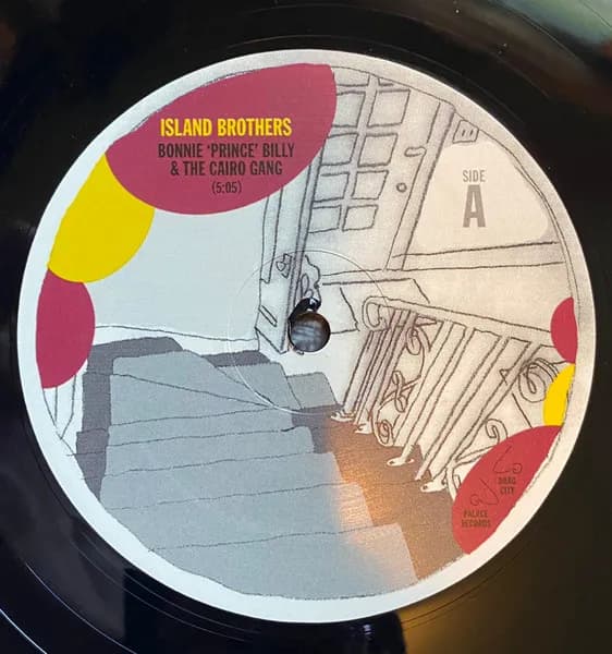 Bonnie "Prince" Billy & The Cairo Gang — Island Brothers / New Wonder
