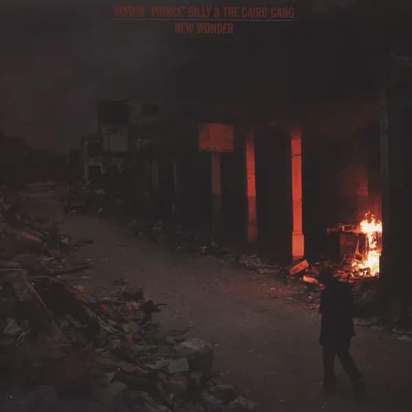 Bonnie "Prince" Billy & The Cairo Gang — Island Brothers / New Wonder