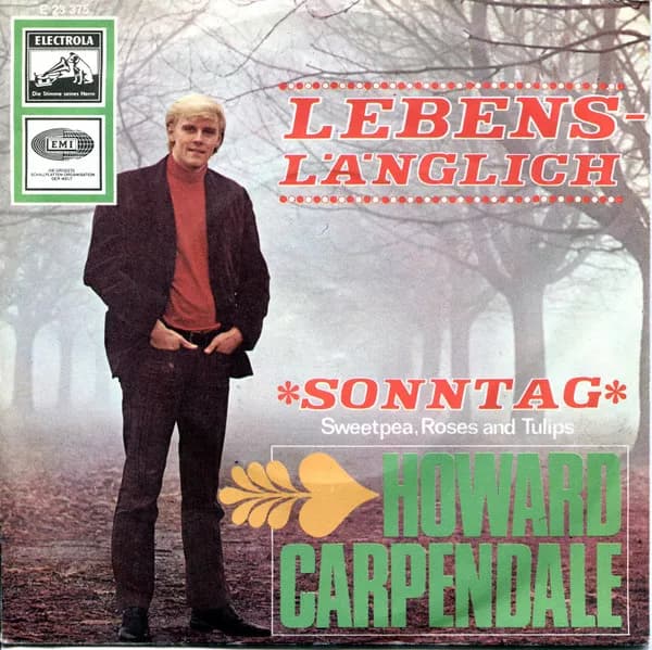Lebenslänglich / Sonntag (Sweetpea, Roses And Tulips)