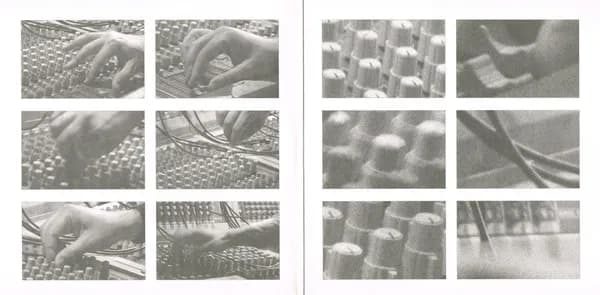 Moritz Von Oswald Trio — Horizontal Structures