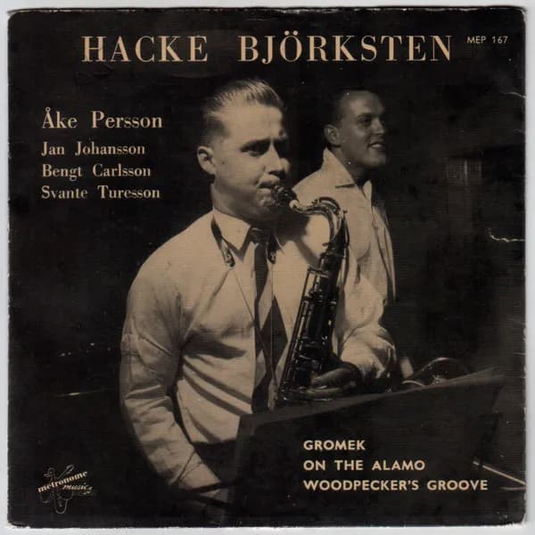 Woodpecker's Groove