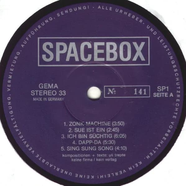 Spacebox — Spacebox