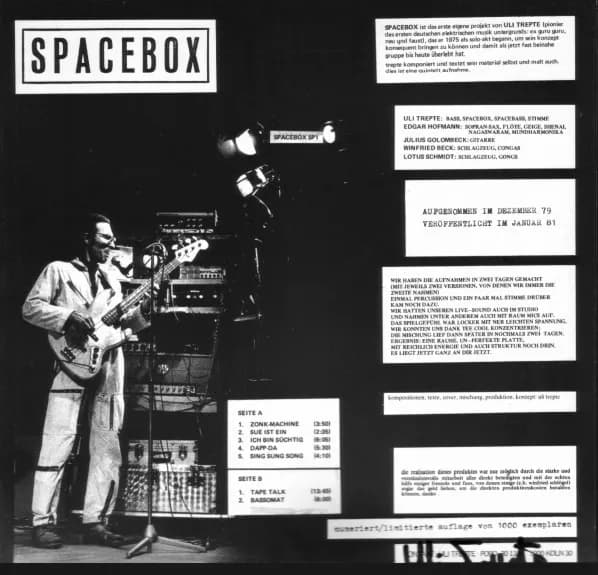 Spacebox — Spacebox