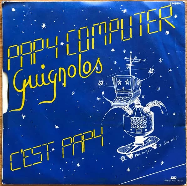 Guignolos — Papy Computer / C'Est Papy