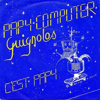 Papy Computer / C'Est Papy