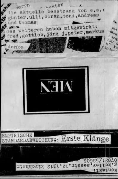 Empirische Standardabweichung — Erste Klänge