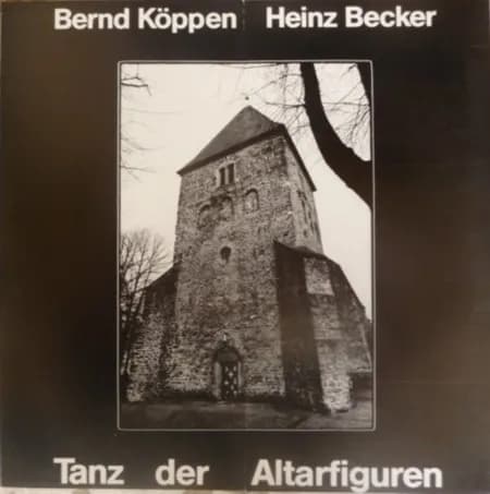 Tanz Der Altarfiguren