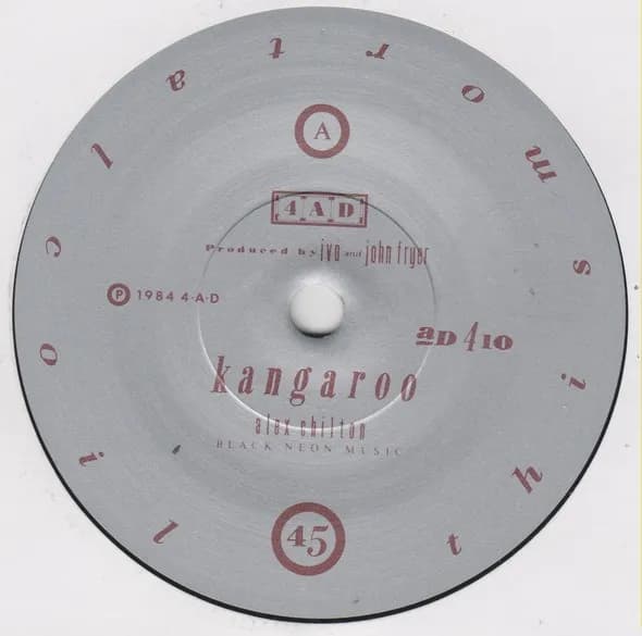This Mortal Coil — Kangaroo