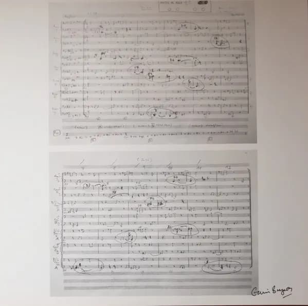Gavin Bryars, Massimo Bartolini — In Là